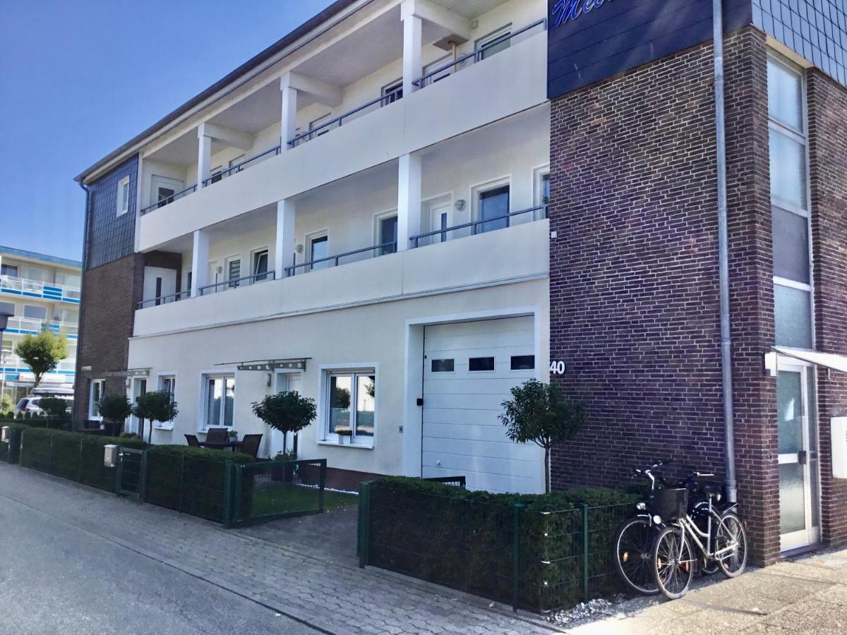 Haus Meeresbrise Grömitz Eksteriør bilde
