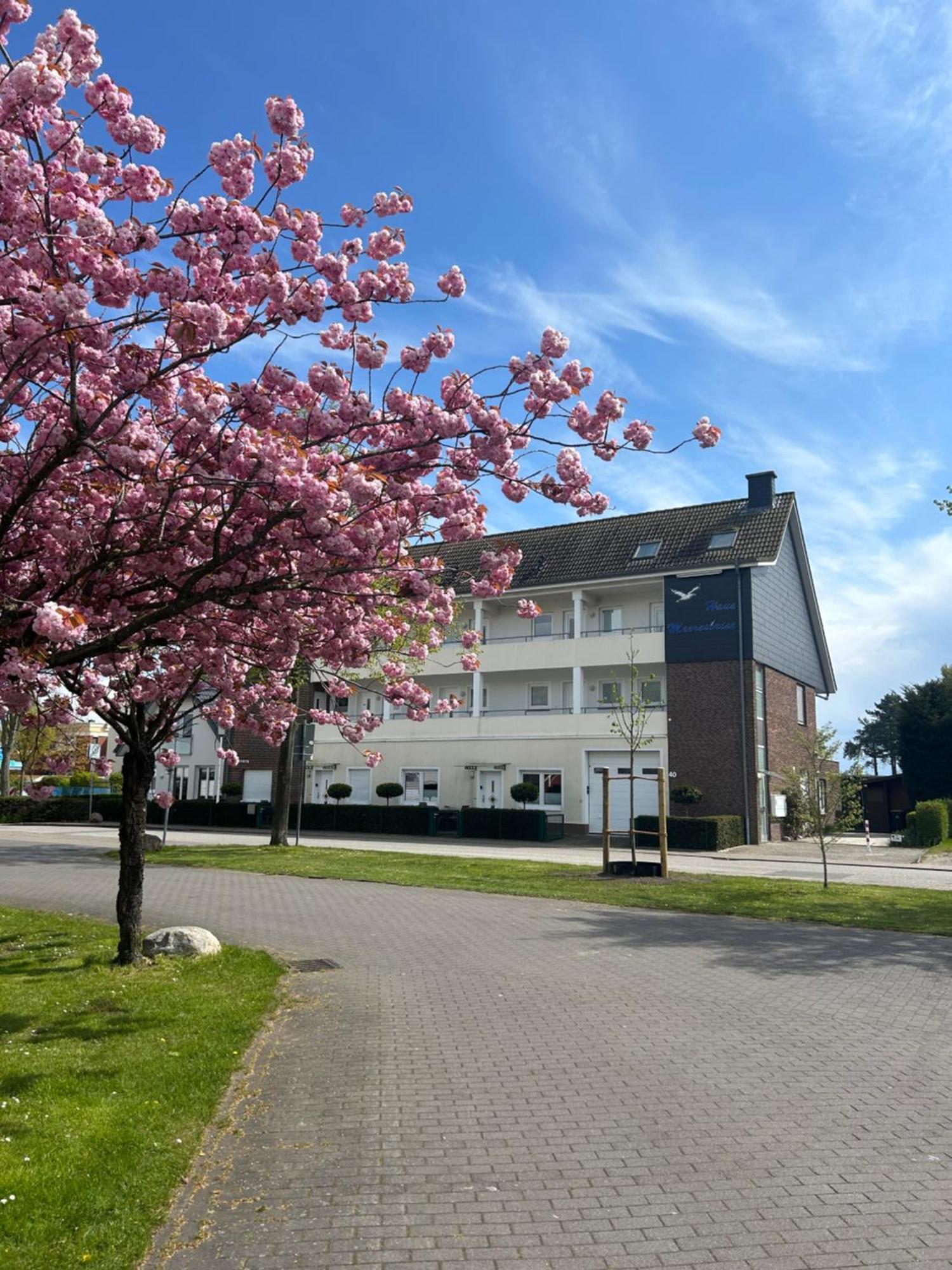 Haus Meeresbrise Grömitz Eksteriør bilde